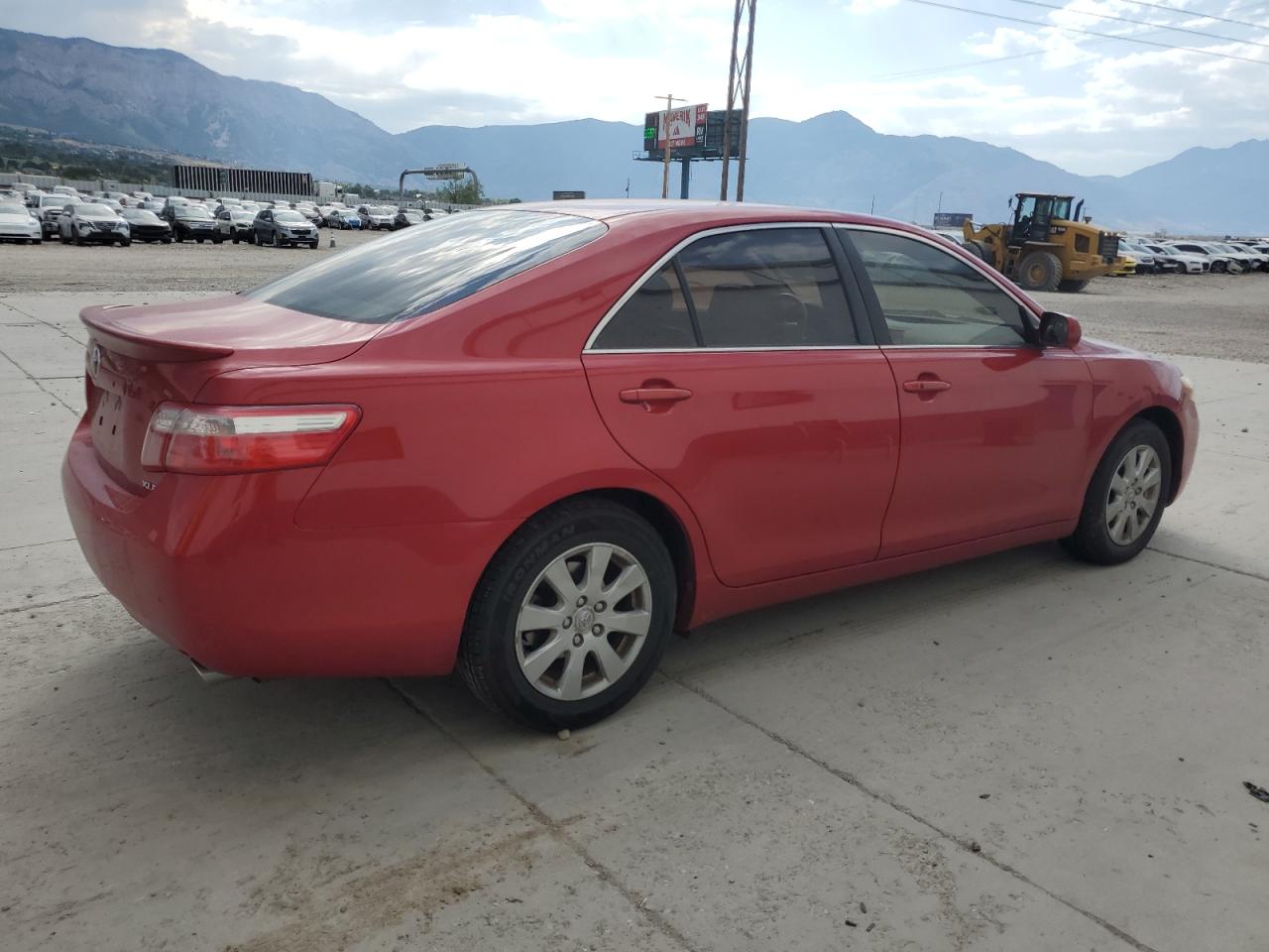 2007 Toyota Camry Le VIN: JTNBK46K073009319 Lot: 64519625