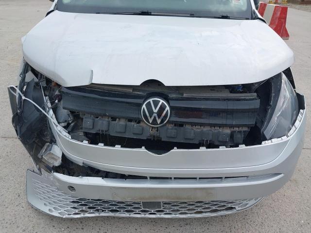 2022 VOLKSWAGEN CADDY C20