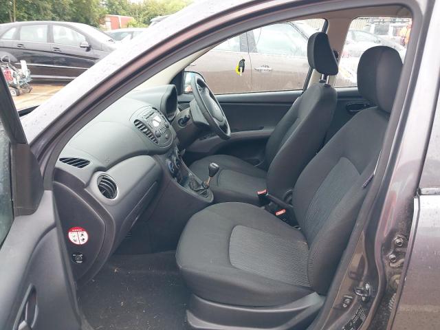 2012 HYUNDAI I10 ACTIVE