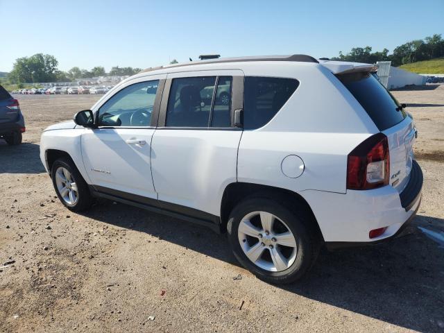  JEEP COMPASS 2016 White
