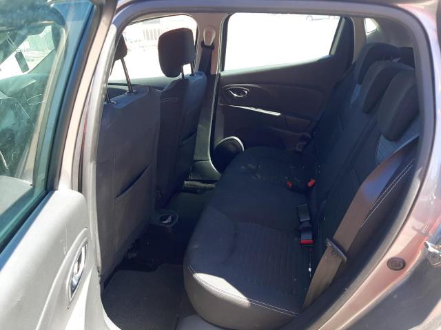 2013 RENAULT CLIO D-QUE