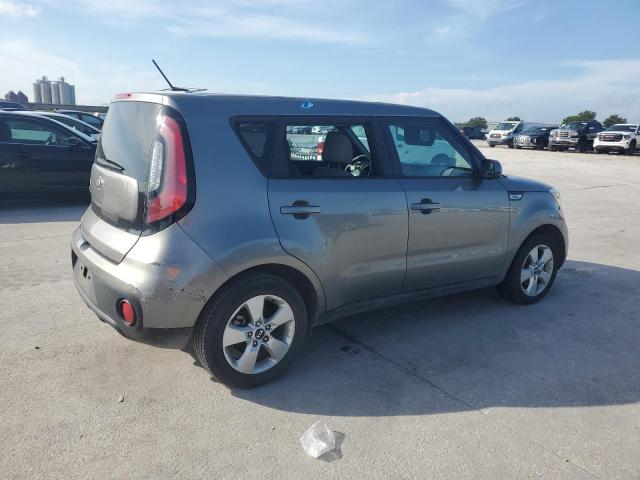  KIA SOUL 2017 Серый