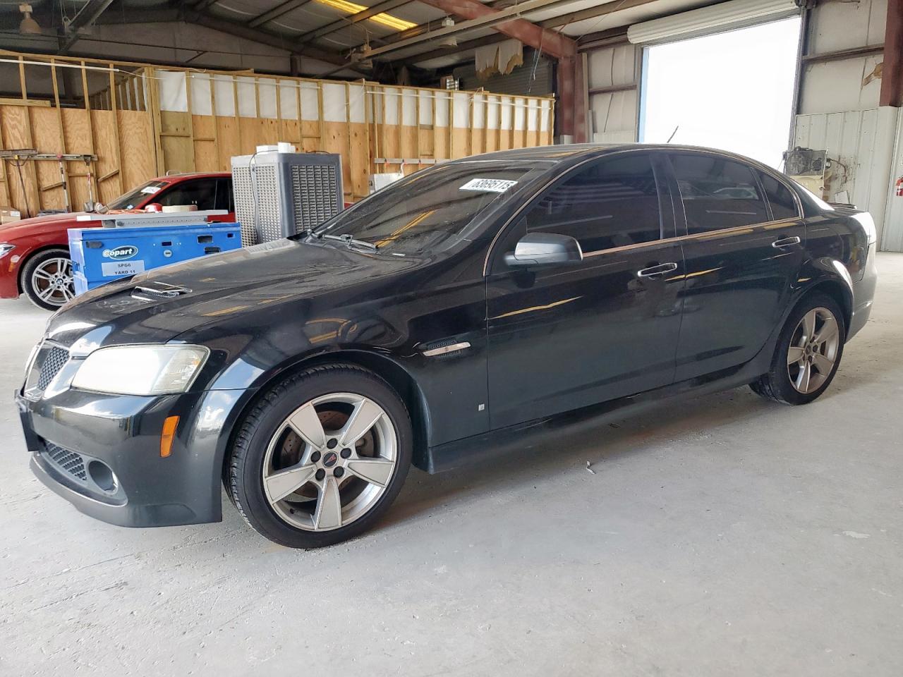 2009 Pontiac G8 Gt