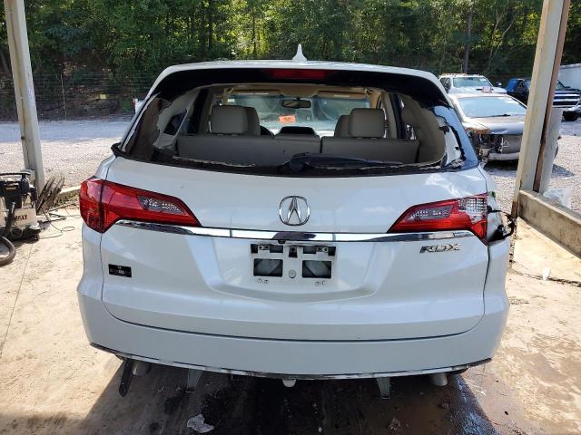  ACURA RDX 2014 White
