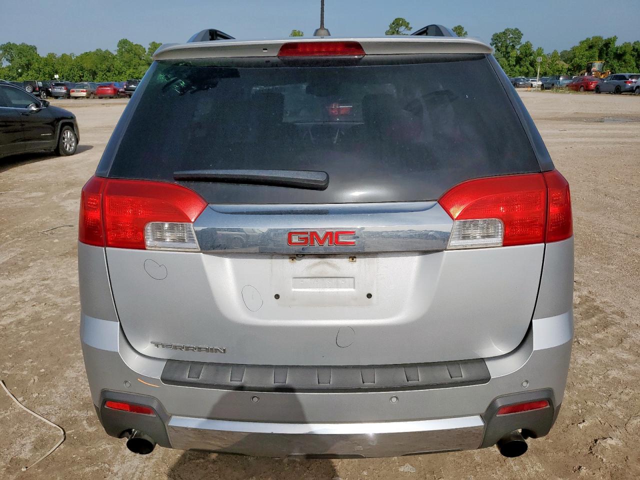 2015 GMC Terrain Slt VIN: 2GKFLTE39F6140302 Lot: 63008185