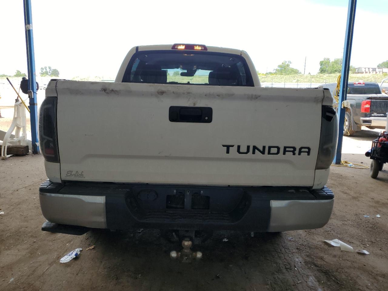 2019 Toyota Tundra Crewmax Sr5 VIN: 5TFDY5F1XKX818224 Lot: 63631335