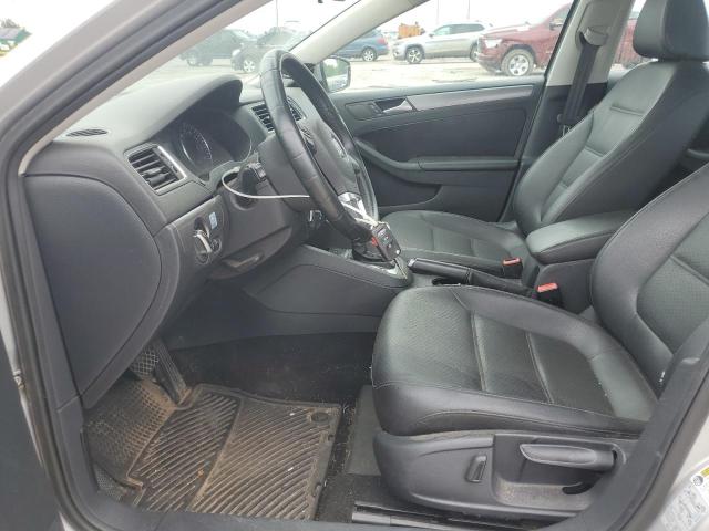  VOLKSWAGEN JETTA 2014 Srebrny
