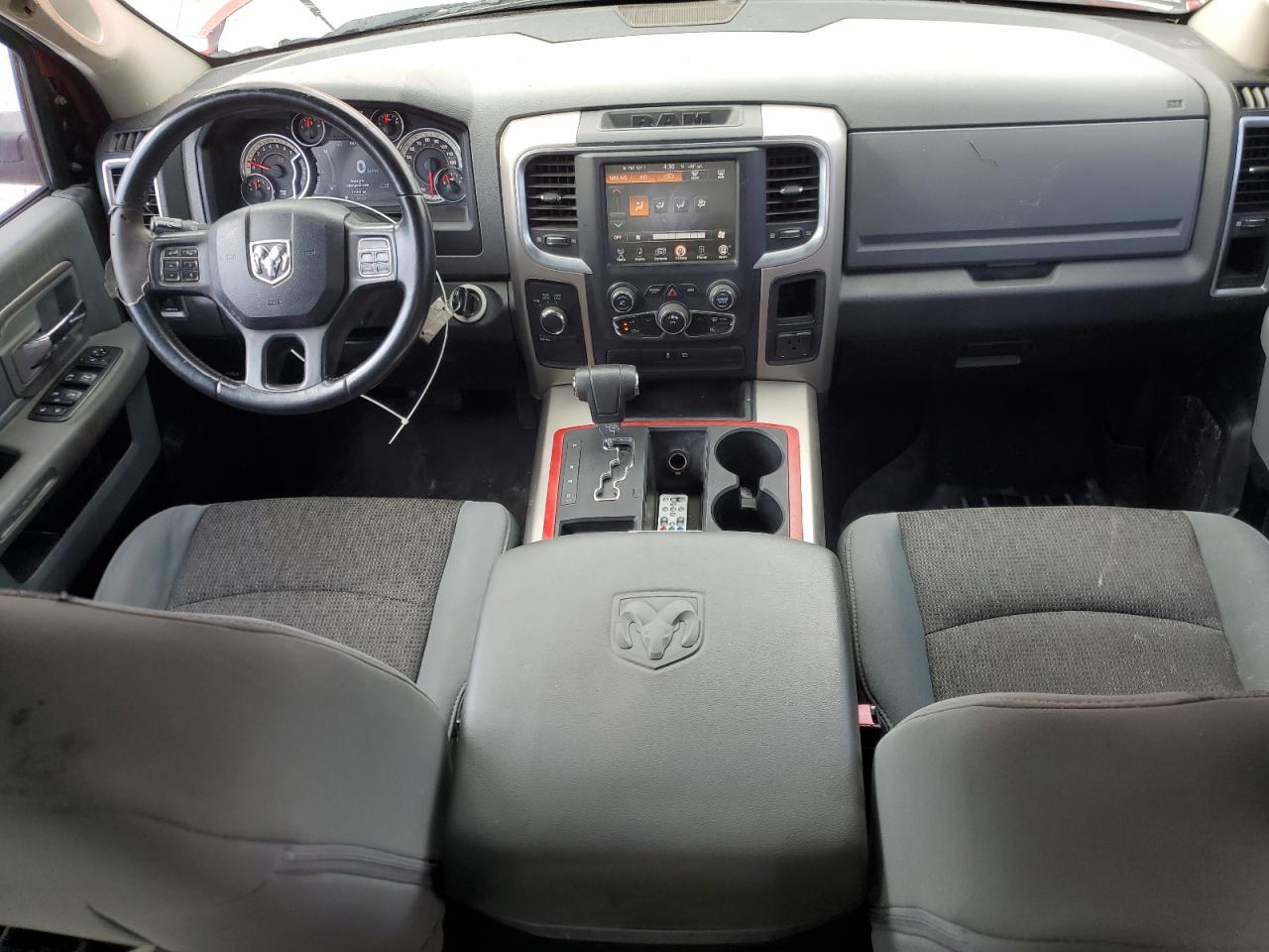 2013 Ram 1500 Slt VIN: 1C6RR7GT1DS508565 Lot: 65022755
