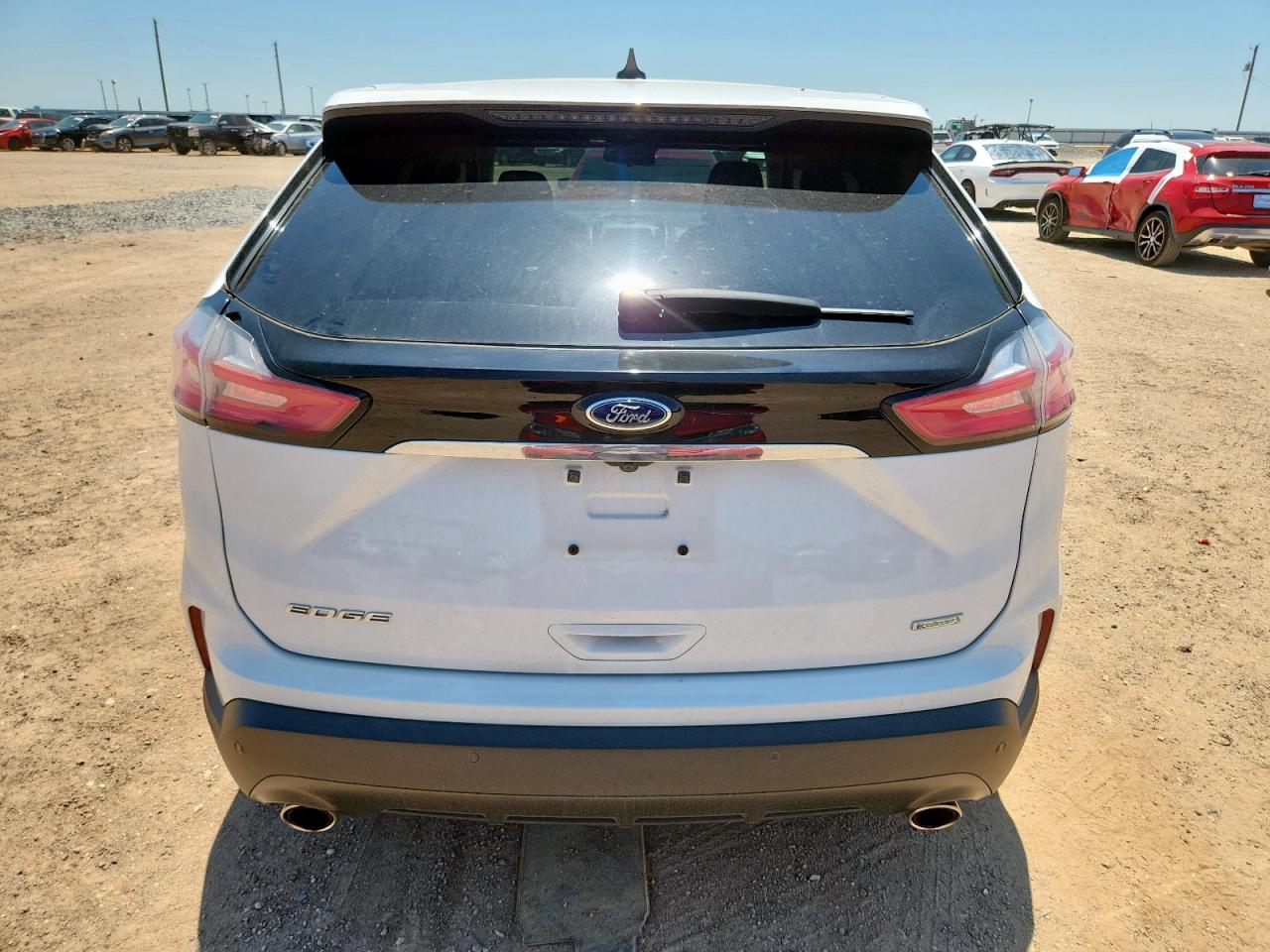 2020 Ford Edge Se VIN: 2FMPK3G97LBA11249 Lot: 64374695