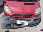 2003 VAUXHALL VIVARO 2700 DI SWB  for sale at Copart BRISTOL