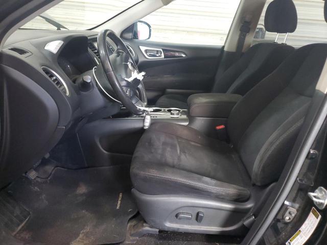  NISSAN PATHFINDER 2014 Czarny