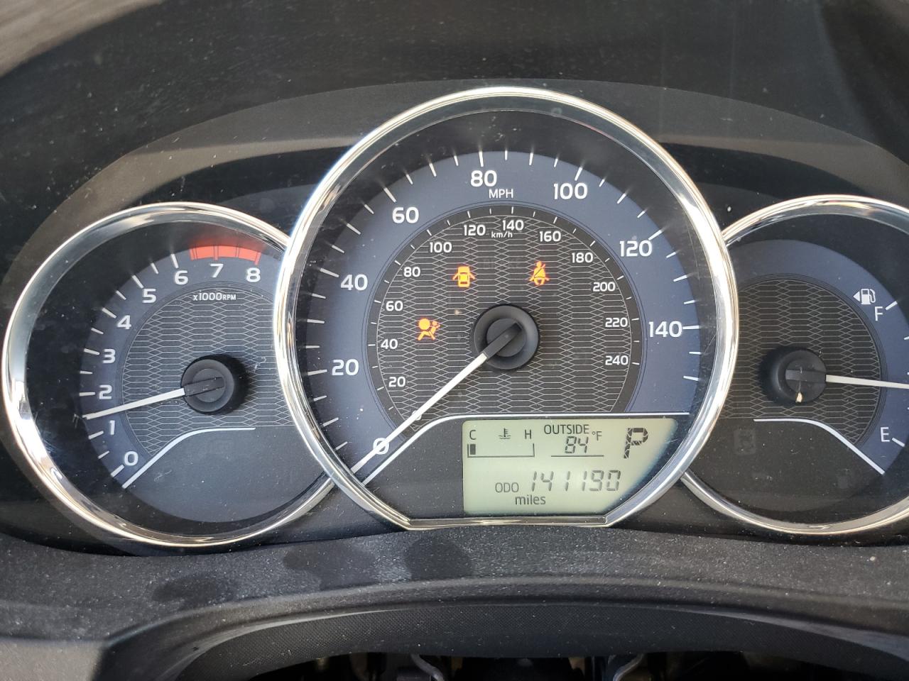 2014 Toyota Corolla L VIN: 2T1BURHE1EC087910 Lot: 62942865