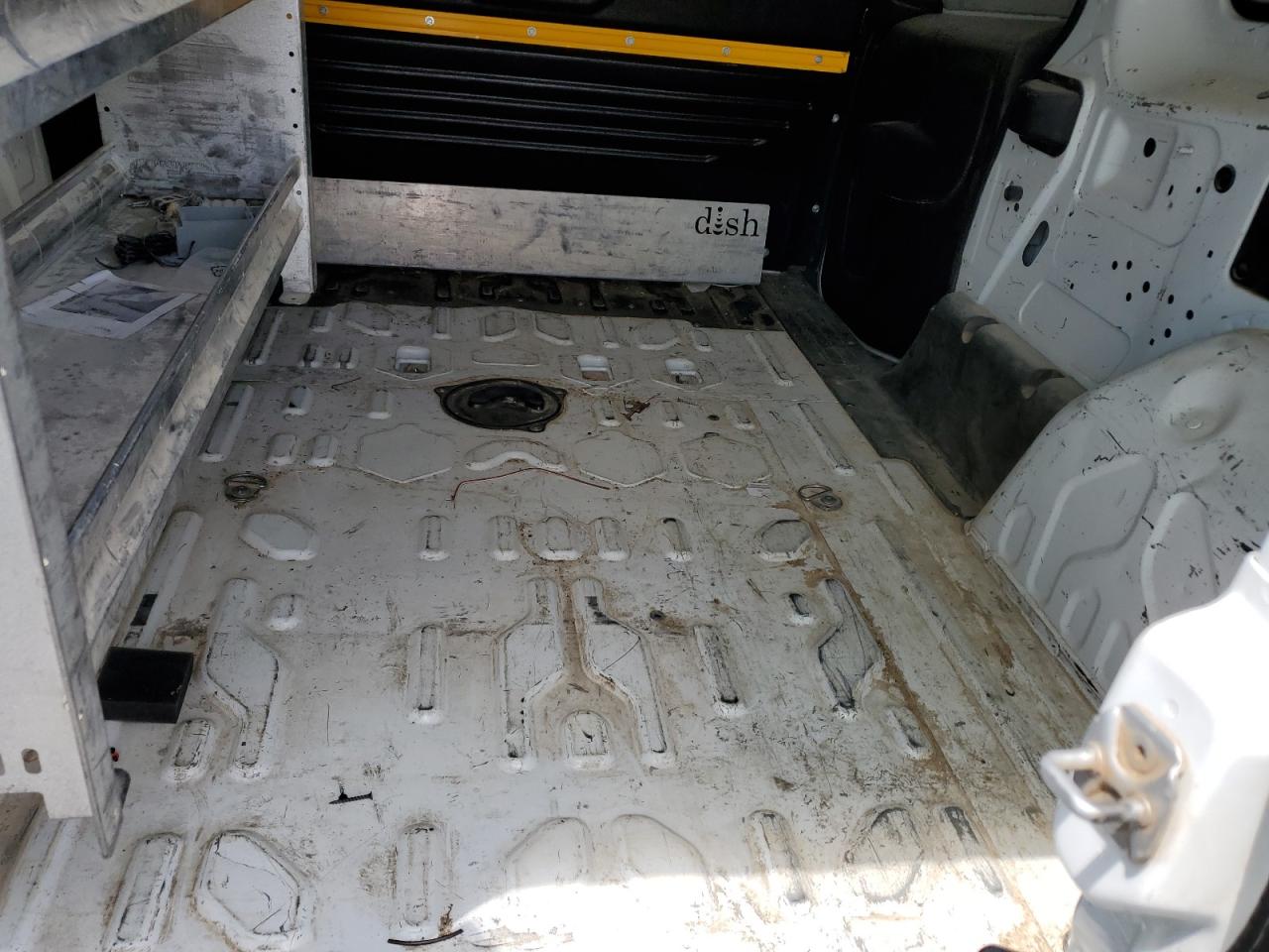 2016 Ram Promaster City VIN: ZFBERFAT7G6C86790 Lot: 63502635