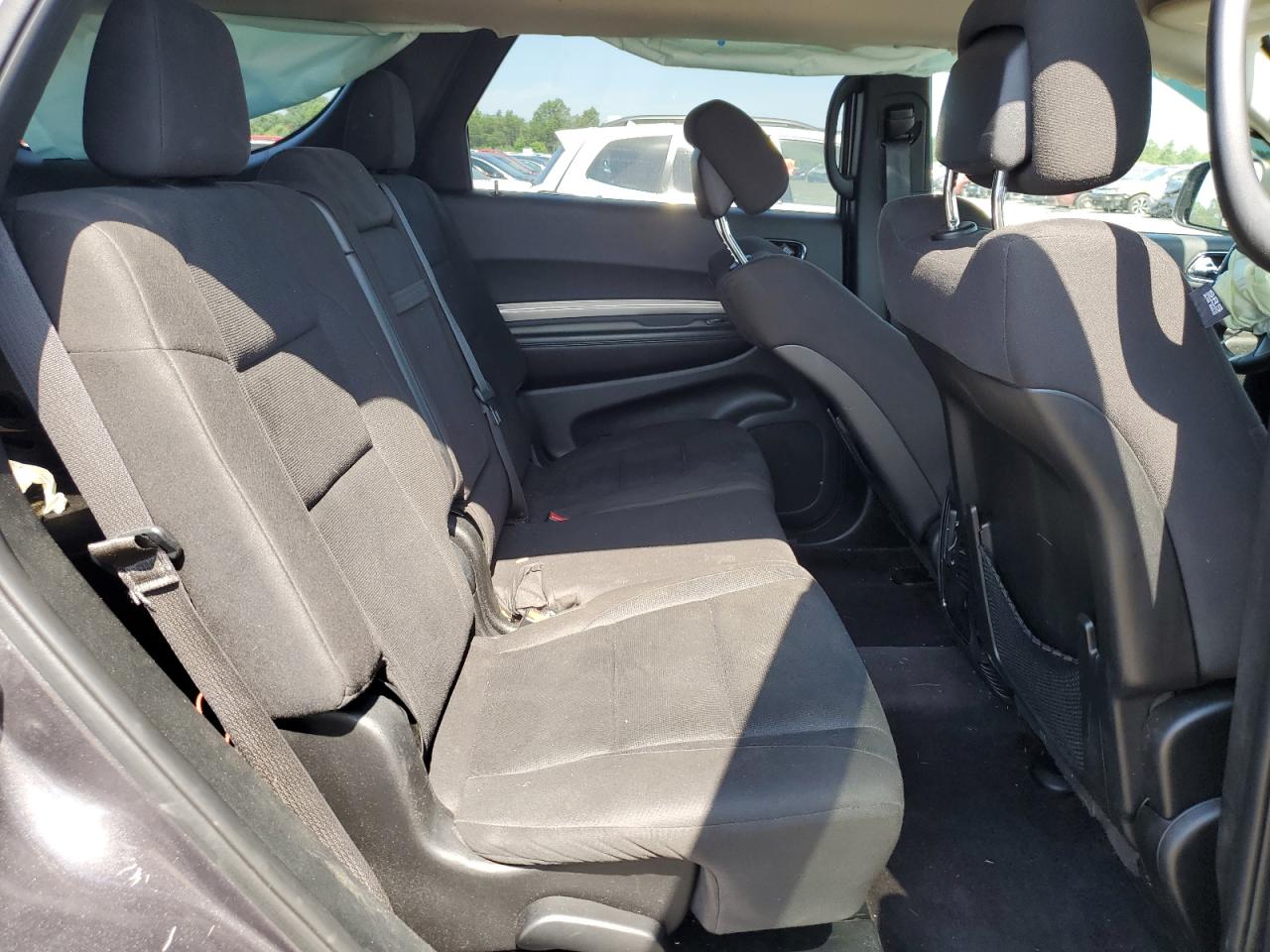 2016 Dodge Durango Sxt VIN: 1C4RDJAG1GC486338 Lot: 64903935