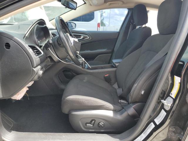  CHRYSLER 200 2016 Black