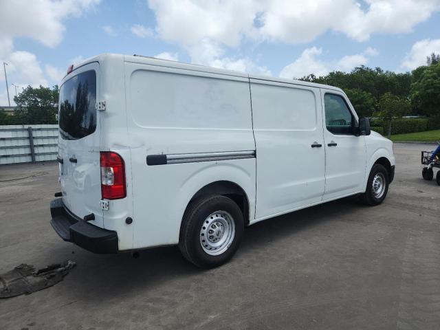Vans NISSAN NV 2015 Biały