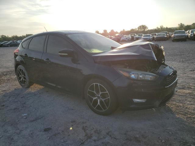  FORD FOCUS 2017 Granatowy