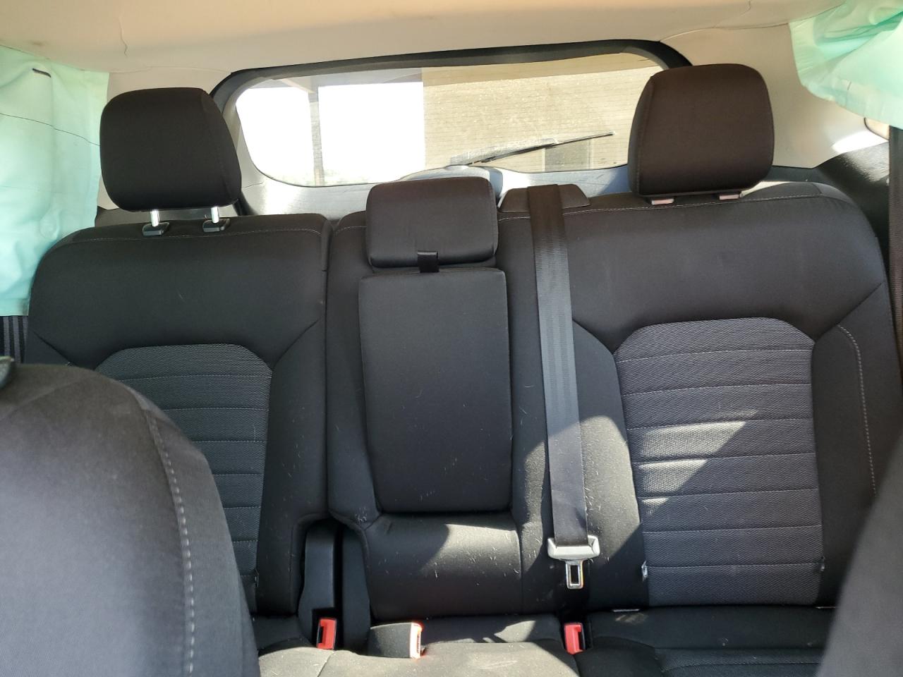 2015 Ford Edge Se VIN: 2FMTK3G97FBC16167 Lot: 65321255