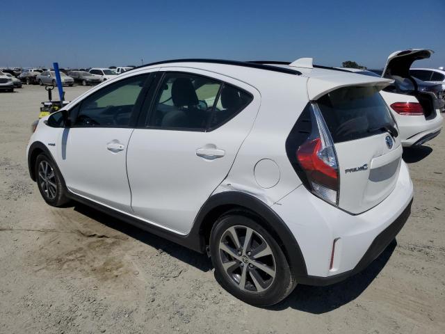  TOYOTA PRIUS 2019 Biały