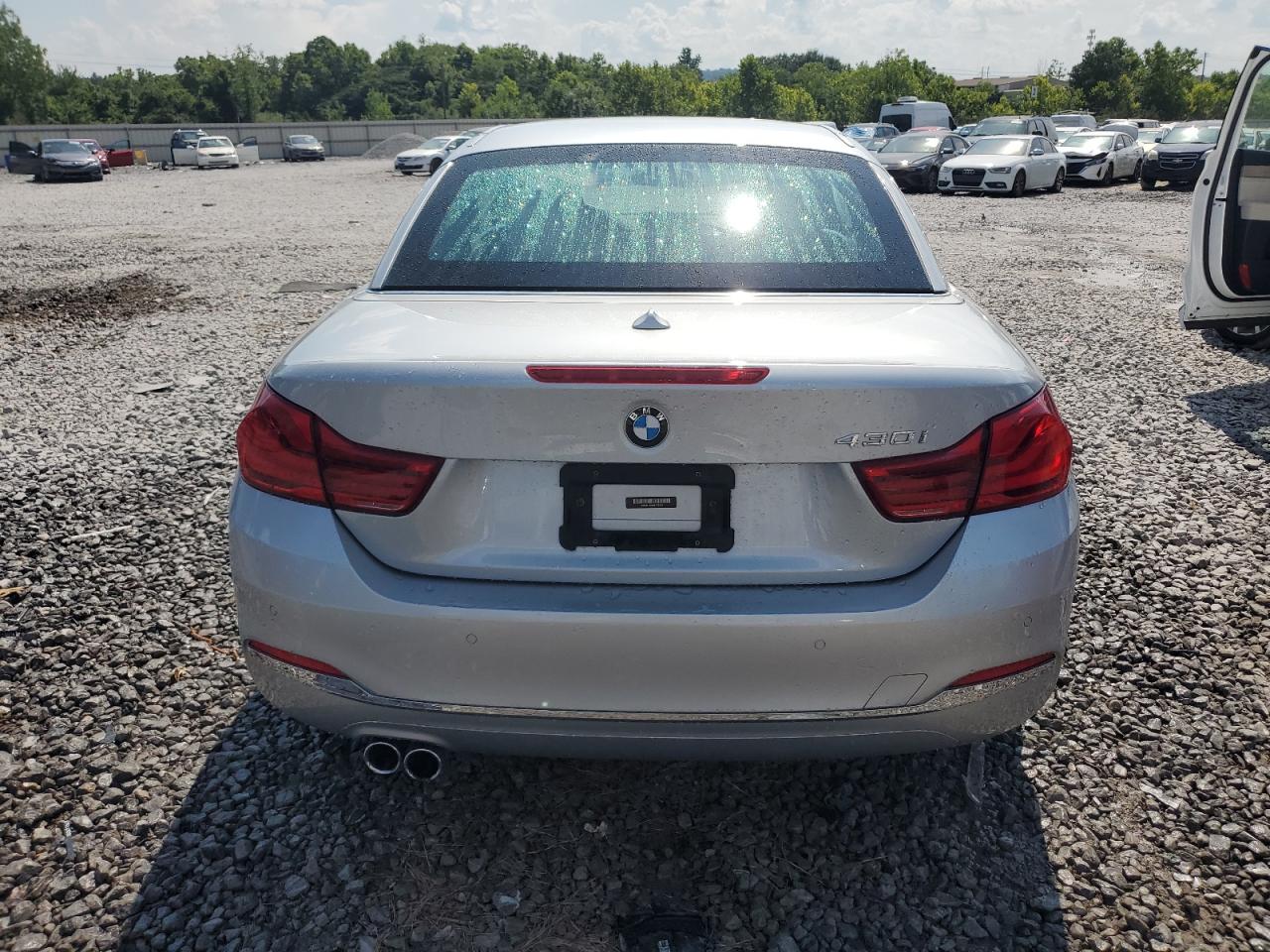 2018 BMW 430I VIN: WBA4Z1C59JEC73494 Lot: 63506625