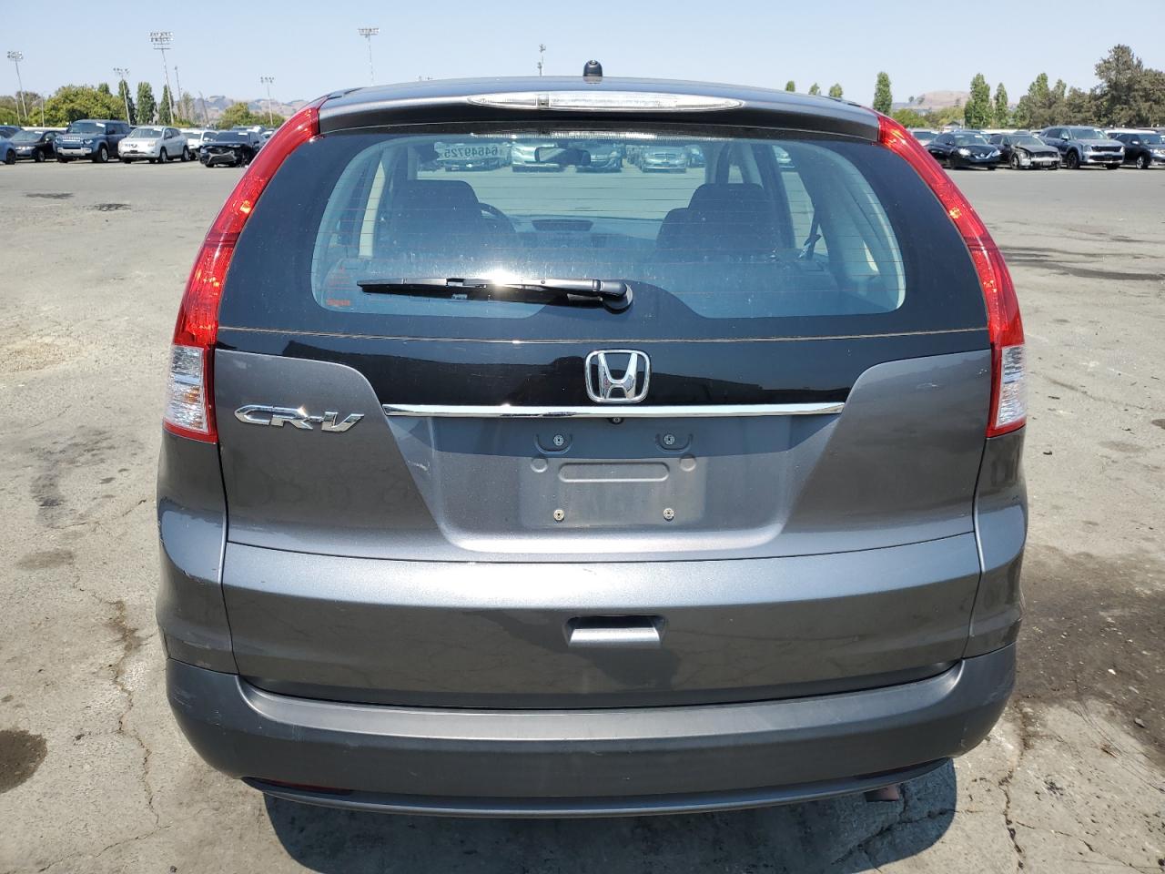 2013 Honda Cr-V Lx VIN: 2HKRM3H35DH518108 Lot: 64649725
