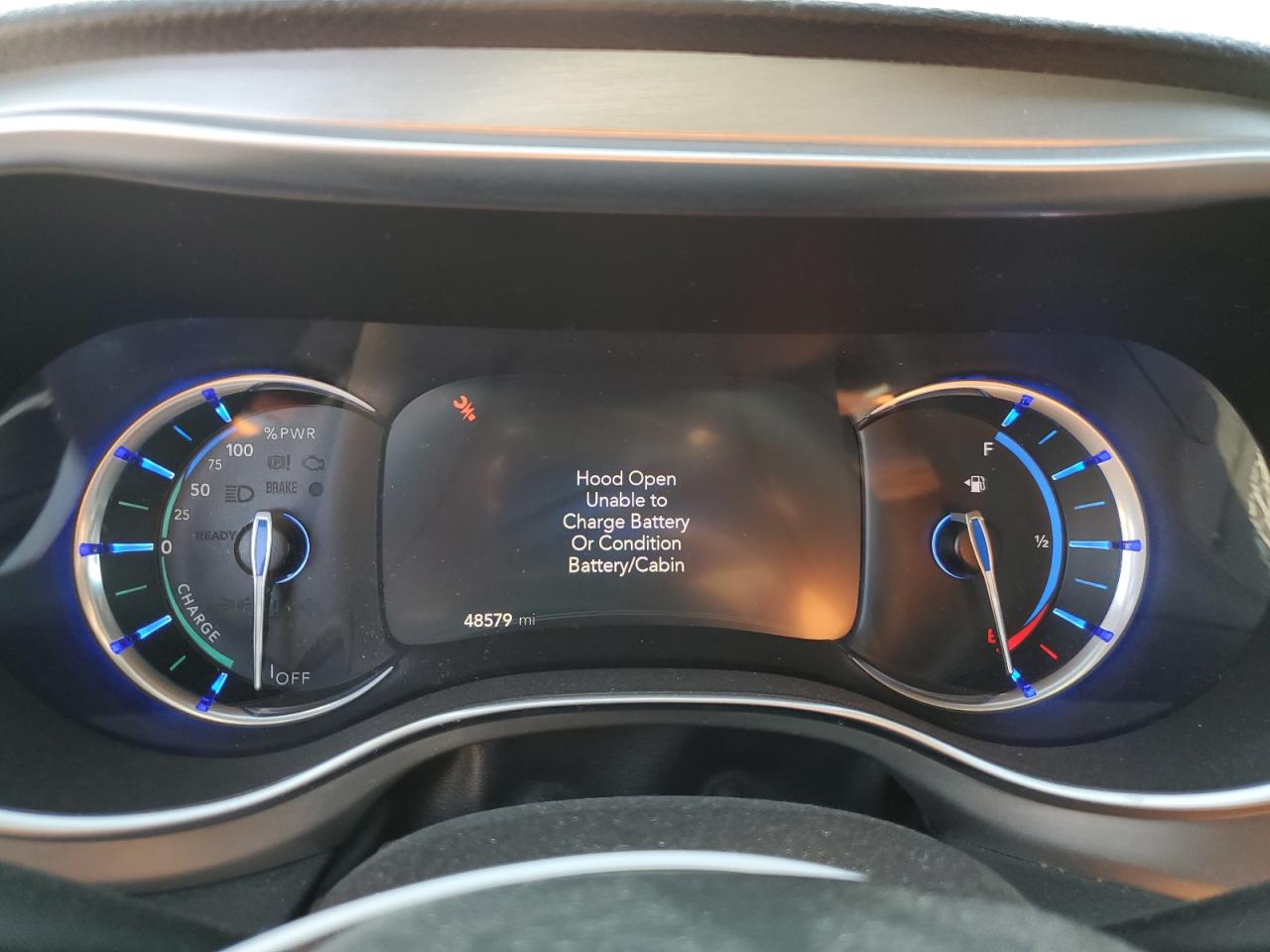 2021 Chrysler Pacifica Hybrid Limited VIN: 2C4RC1S78MR517444 Lot: 64508285