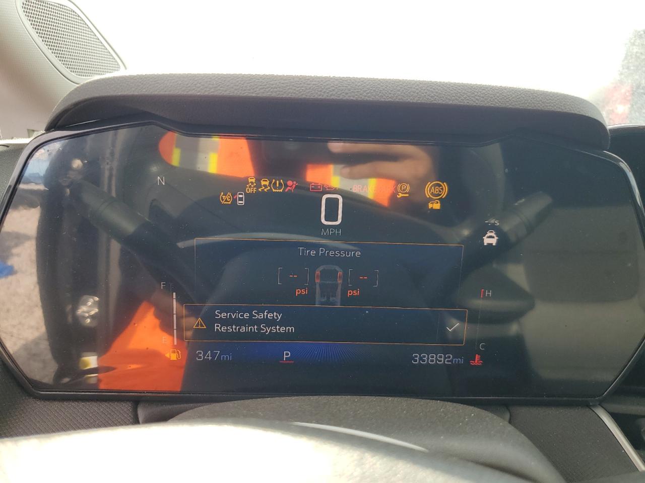 2024 Chevrolet Trailblazer Ls VIN: KL79MMS25RB187316 Lot: 64599365