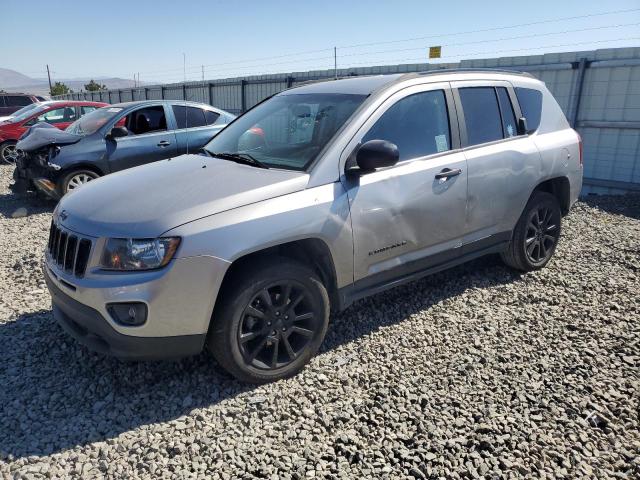 JEEP COMPASS 2015 Srebrny