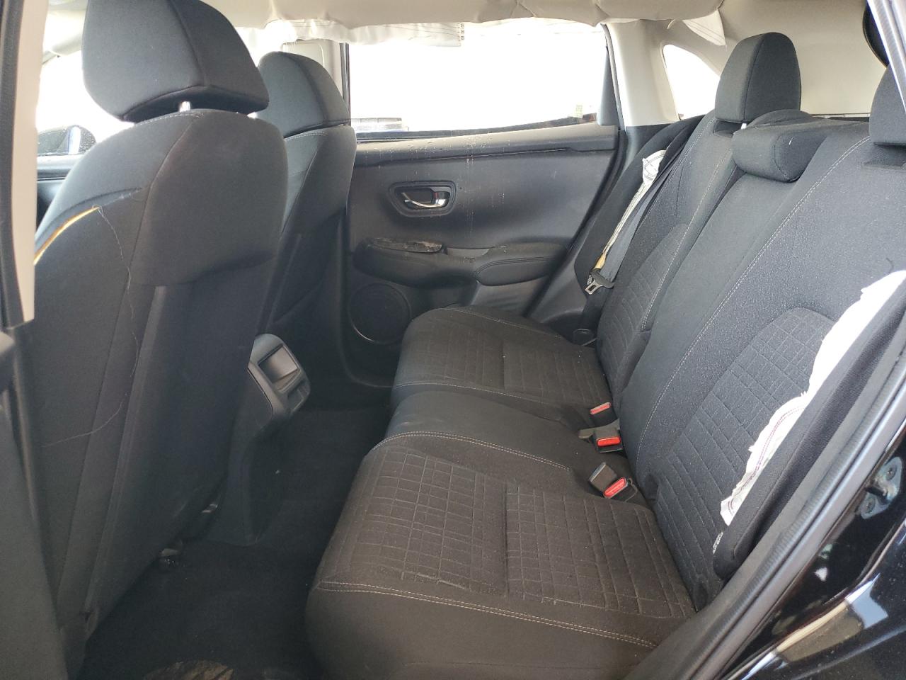 3CZRZ2H35PM743634 2023 Honda Hr-V Lx