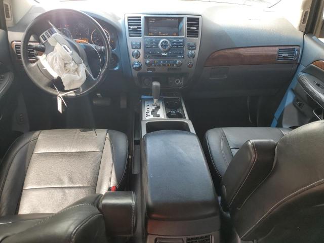 Паркетники NISSAN ARMADA 2012 Серебристый