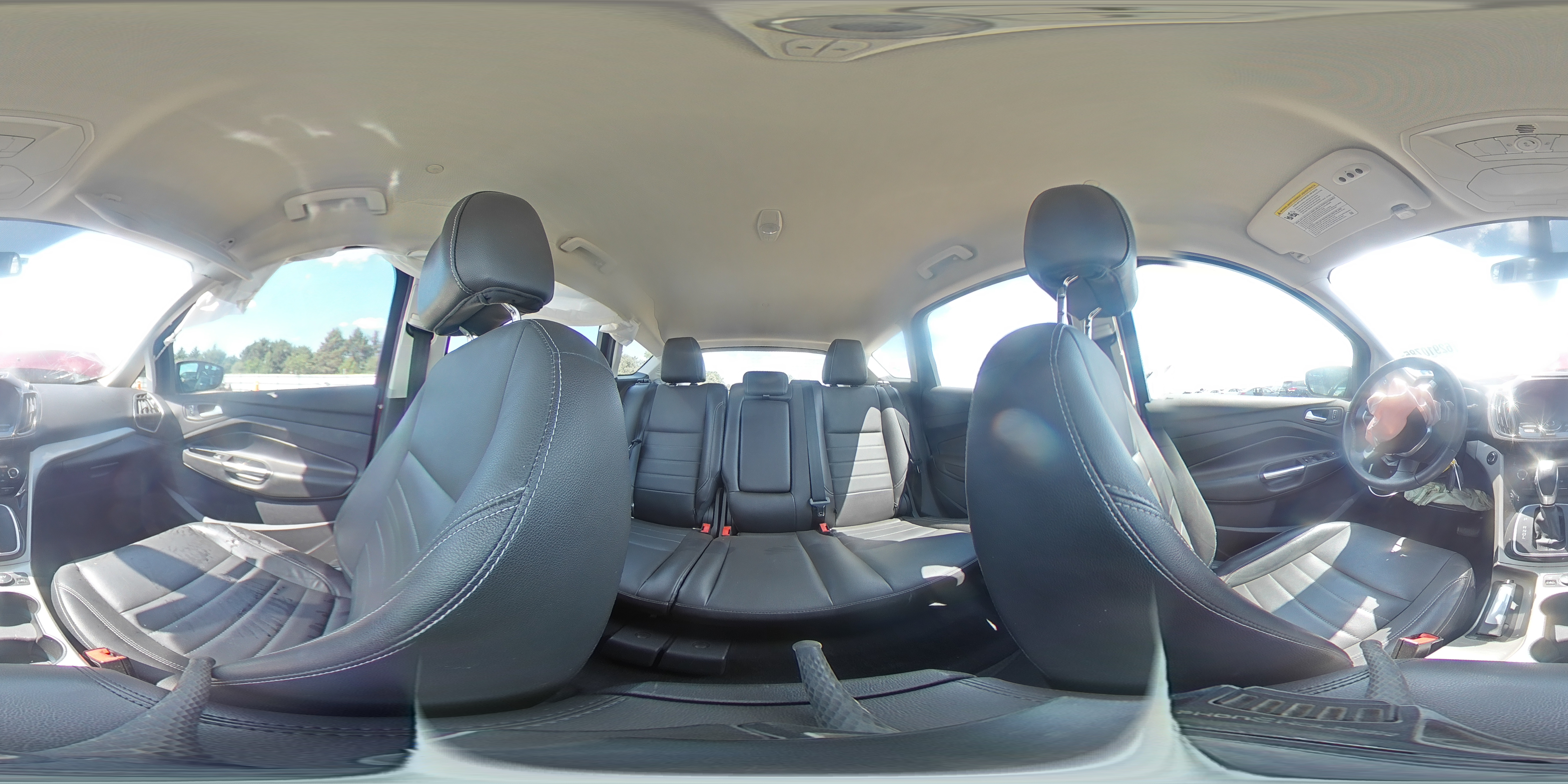 2013 Ford C-Max Sel VIN: 1FADP5BU4DL542626 Lot: 62910785