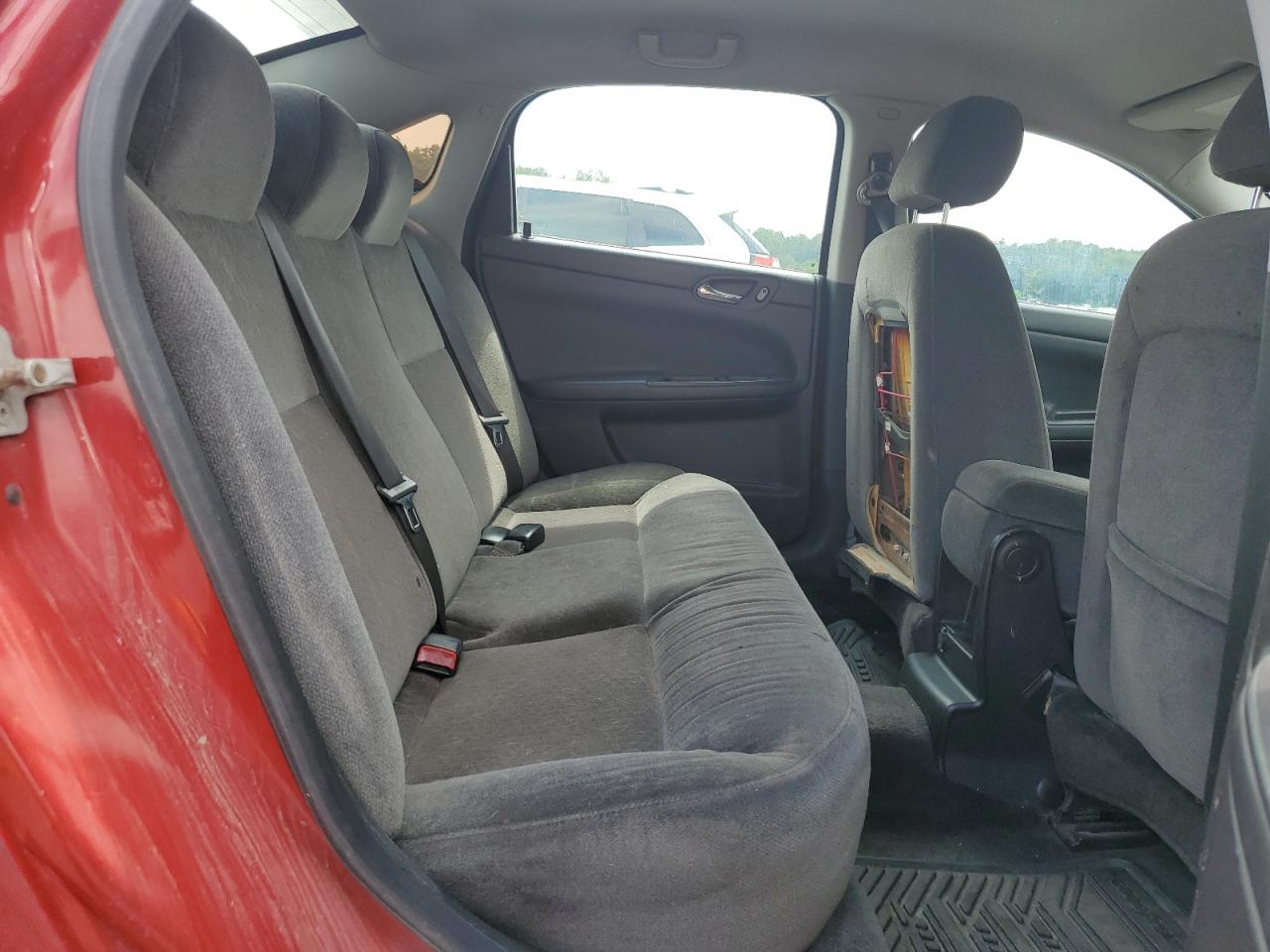 2008 Chevrolet Impala Ls VIN: 2G1WB58N289201720 Lot: 65369245
