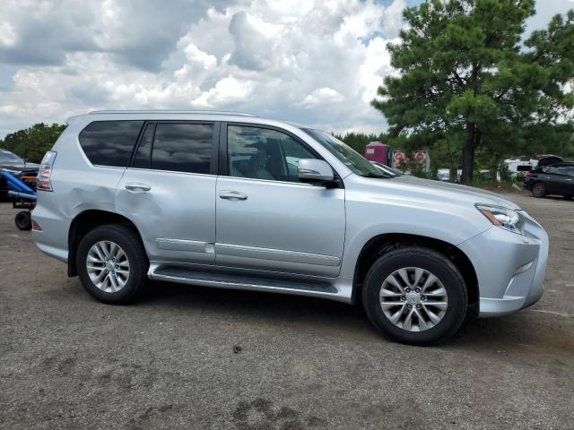  LEXUS GX 2016 Silver