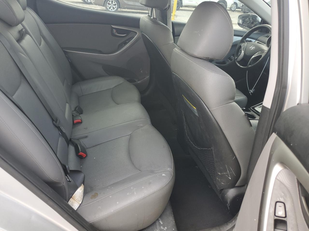 2012 Hyundai Elantra Gls VIN: KMHDH4AE9CU441436 Lot: 64636455