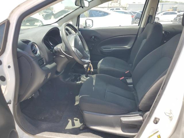  NISSAN VERSA 2019 White