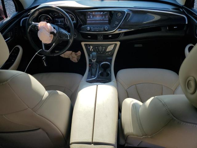  BUICK ENVISION 2019 Czerwony