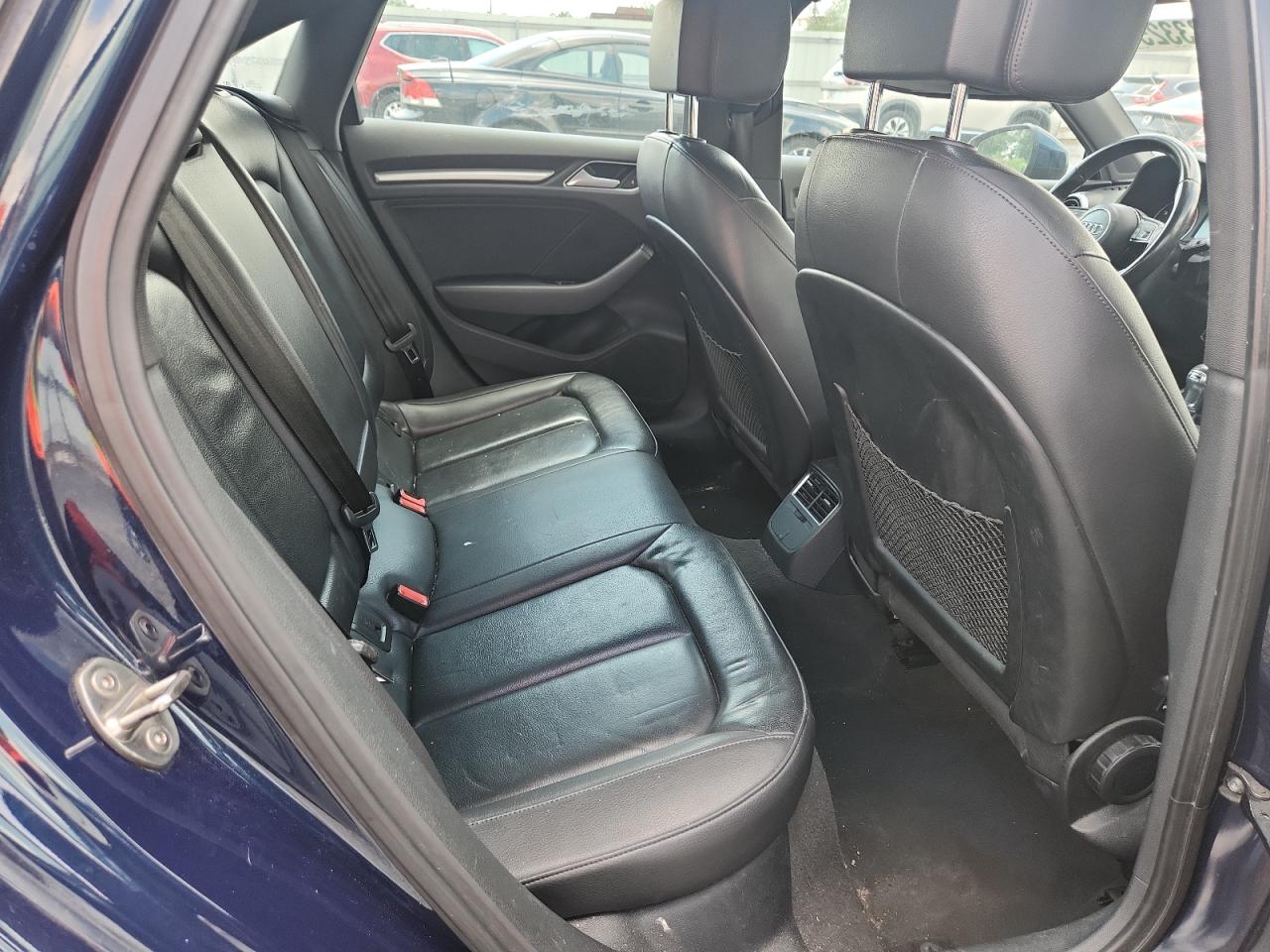 2017 Audi A3 Premium VIN: WAUB8HFF0H1057880 Lot: 64083325