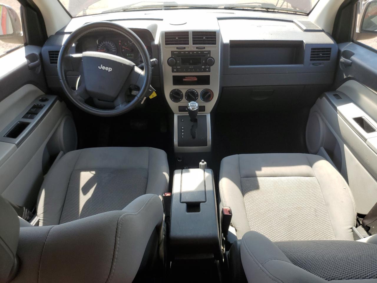 2007 Jeep Compass VIN: 1J8FF47W17D265127 Lot: 61599555