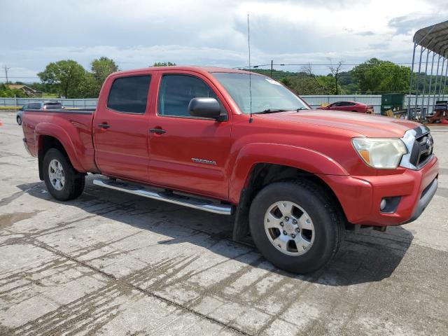  TOYOTA TACOMA 2014 Red
