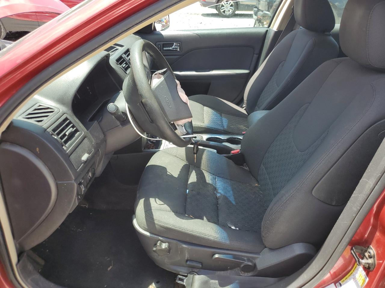 2010 Ford Fusion Se VIN: 3FAHP0HA3AR274179 Lot: 64072615