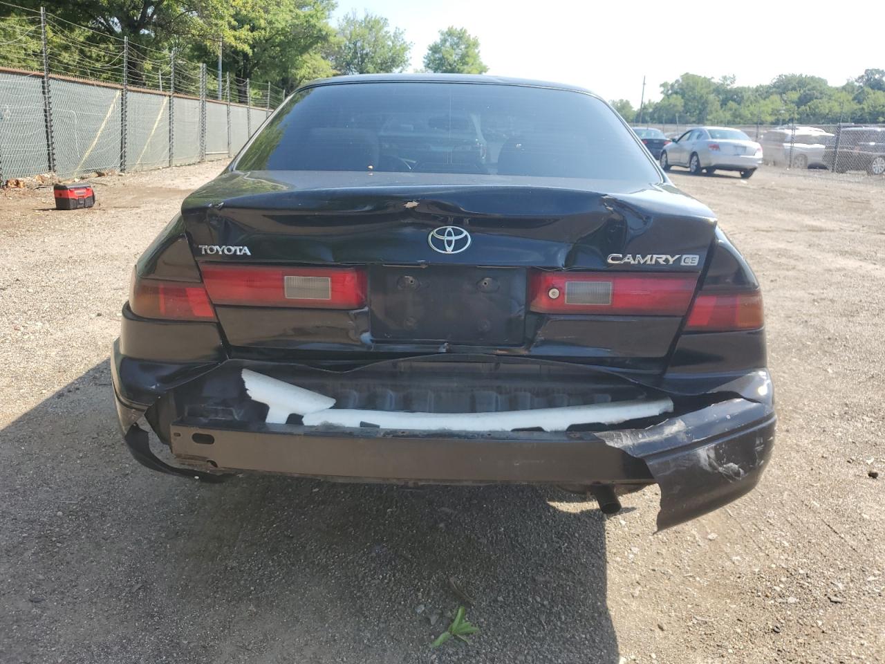 1999 Toyota Camry Ce VIN: 4T1BG22K0XU509485 Lot: 64035875