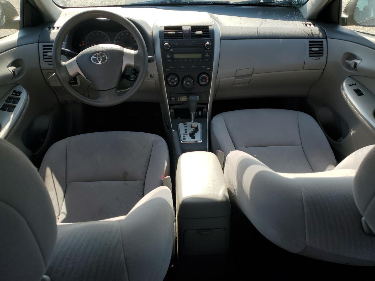 2010 Toyota Corolla Base VIN: JTDBU4EE3A9104262 Lot: 65203175