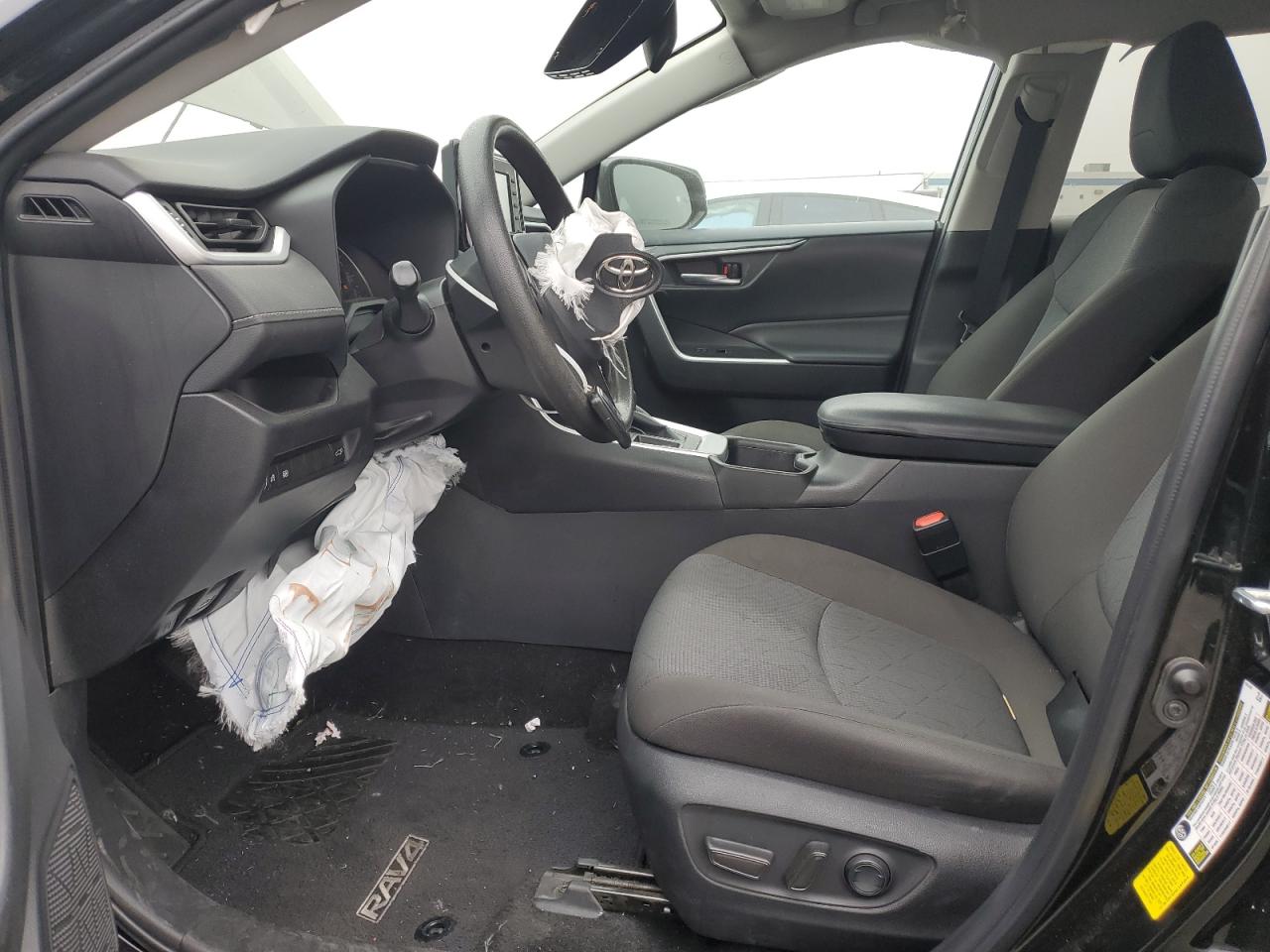 2022 Toyota Rav4 Xle VIN: 2T3W1RFV0NC197464 Lot: 66203925