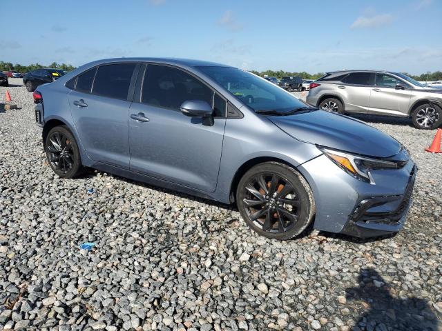  TOYOTA COROLLA 2024 Granatowy