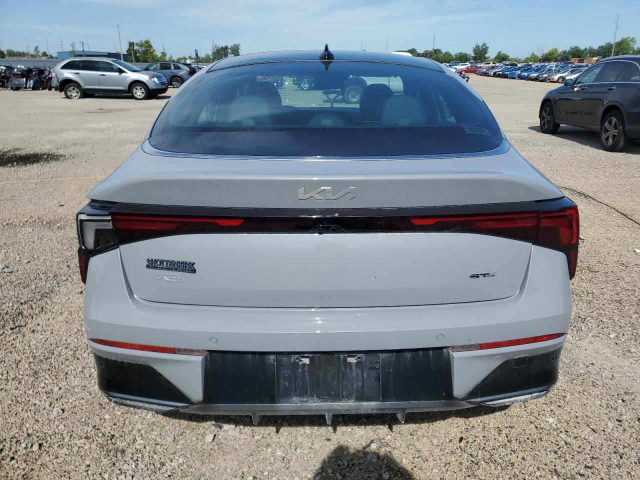 2025 Kia K5 Gt Line VIN: KNAG64J71S5366097 Lot: 63017945