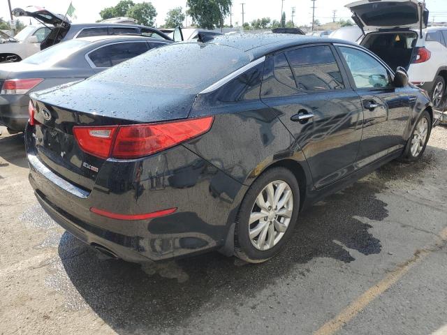  KIA OPTIMA 2015 Czarny