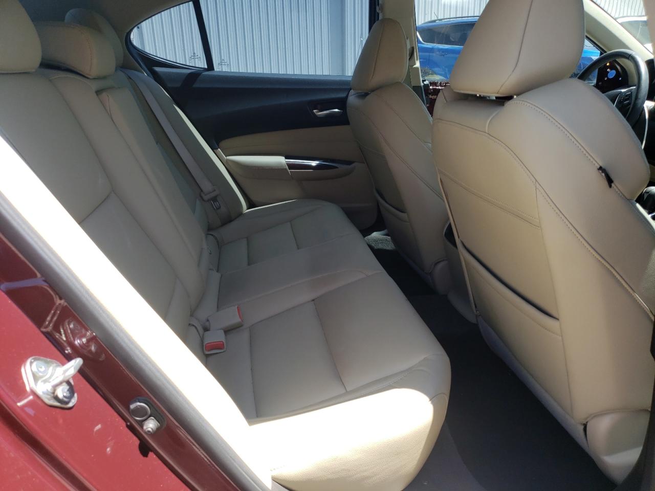 19uub1f31fa017025 19UUB1F31FA017025 2015 Acura Tlx