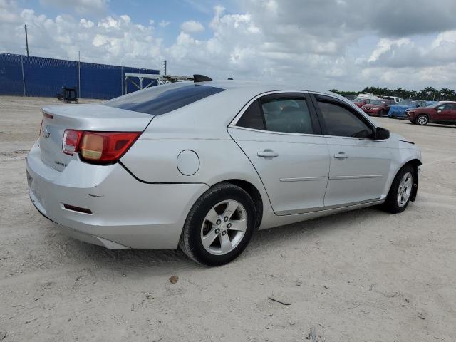 Sedans CHEVROLET MALIBU 2015 Srebrny