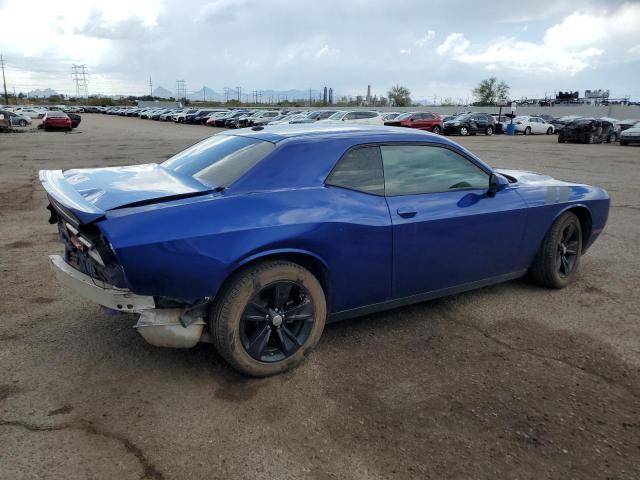  DODGE CHALLENGER 2019 Granatowy