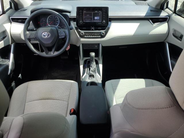  TOYOTA COROLLA CR 2022 Белы